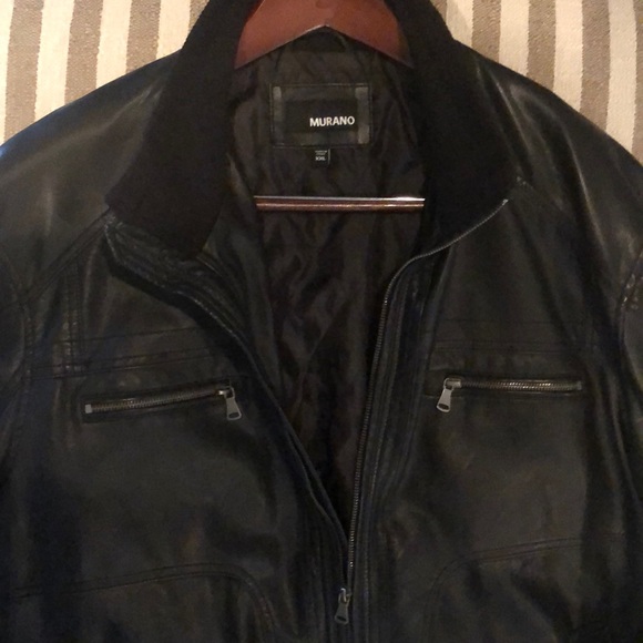 Leather Jacket - Picture 3 of 4